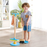 Hape Set Balai et Ménage 3-8A