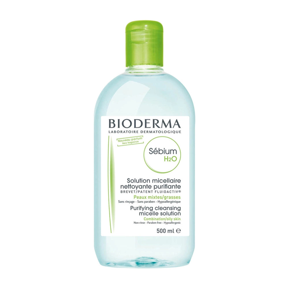 Bioderma - Sébium H2O - 500 ml
