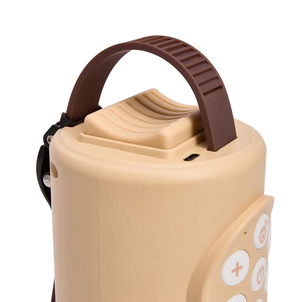 Miniland Nanarock Balancelle automatique pour poussette