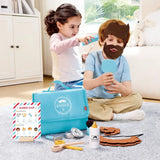 Hape Coffret Barber Shop Snip & Style 3-8A