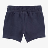 Short en Molleton à Enfiler Bébé Garçon Carter's - Bleu