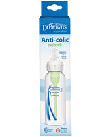 Dr. Brown's Biberon Cole étroit - 250ml