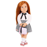 Our Generation Poupée d'École 46cm 3A+ - Carly