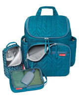 Skip Hop Sac À Couches Forma Backpack - Paon