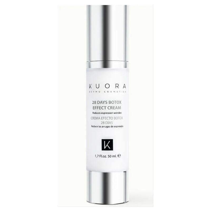 Kuora Crème Visage Effet Botox - 50ml