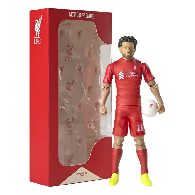 Figurine de Football 20cm SOCKERS Salah Liverpool 3A+