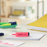 Staedtler Lote de 4 Resaltadores Fluorescentes 364 WP4 Textsurfer Classic