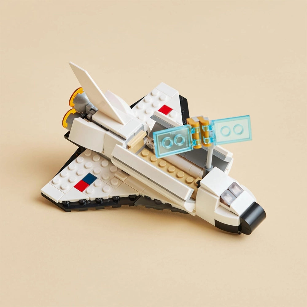 Lego Space Shuttle 6A+