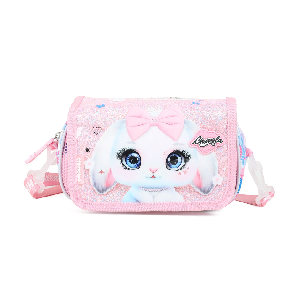 Chimola Trousse Scolaire - Bunny