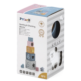 Viga Toys PolarB Blocs Emboîtables et Empilables 12M+