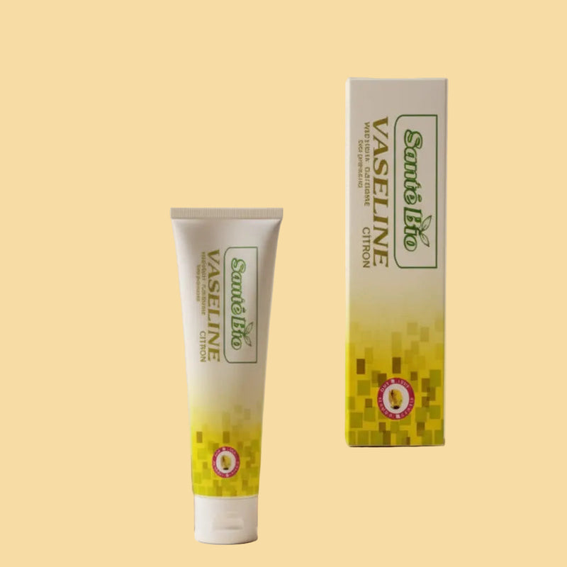 Sante bio vaseline citron tube 50gr