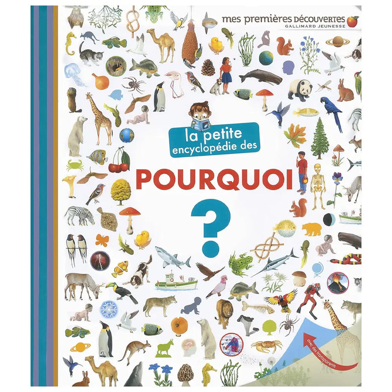 La Petite Encyclopédie des Pourquoi ?