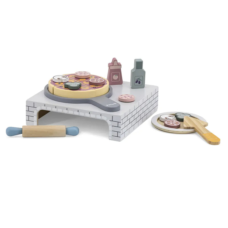 Viga Toys PolarB Set de Préparation de Pizza 18M+