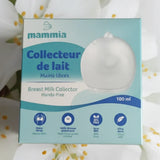 Mammia Collecteur de Lait Maternel Libre – 100ml
