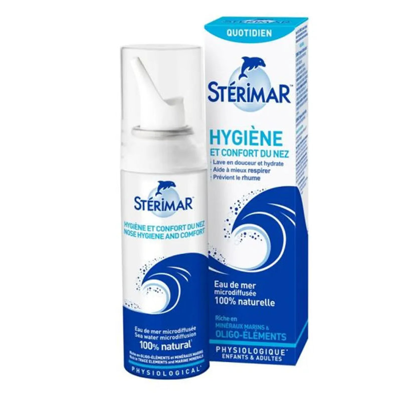 Sterimar Hygiène du Nez - 50 ml