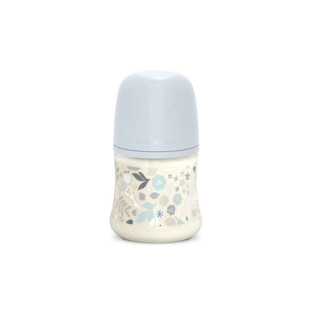Suavinex Biberon Wonderland Polyamide 150ml - Bleu