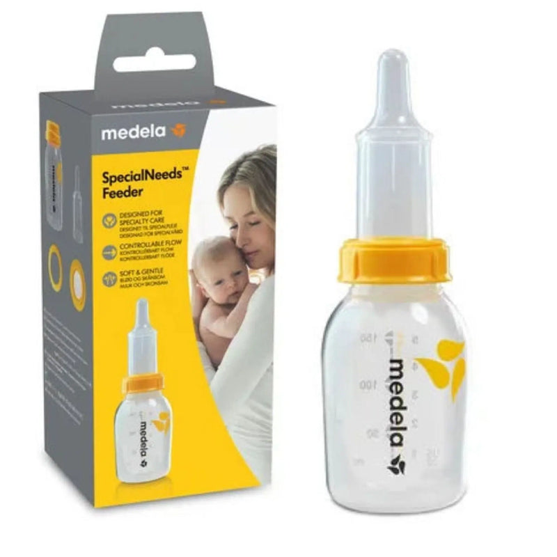 Biberón para necesidades especiales de Medela