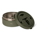 Citron Termo para Comida de Acero Inoxidable 400ml - Verde
