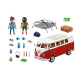 Playmobil Volkswagen T1 - Camping Bus - 5A+