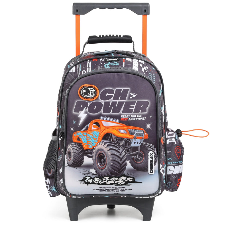 Chimola Sac à Dos à Roulettes 48cm - Truck