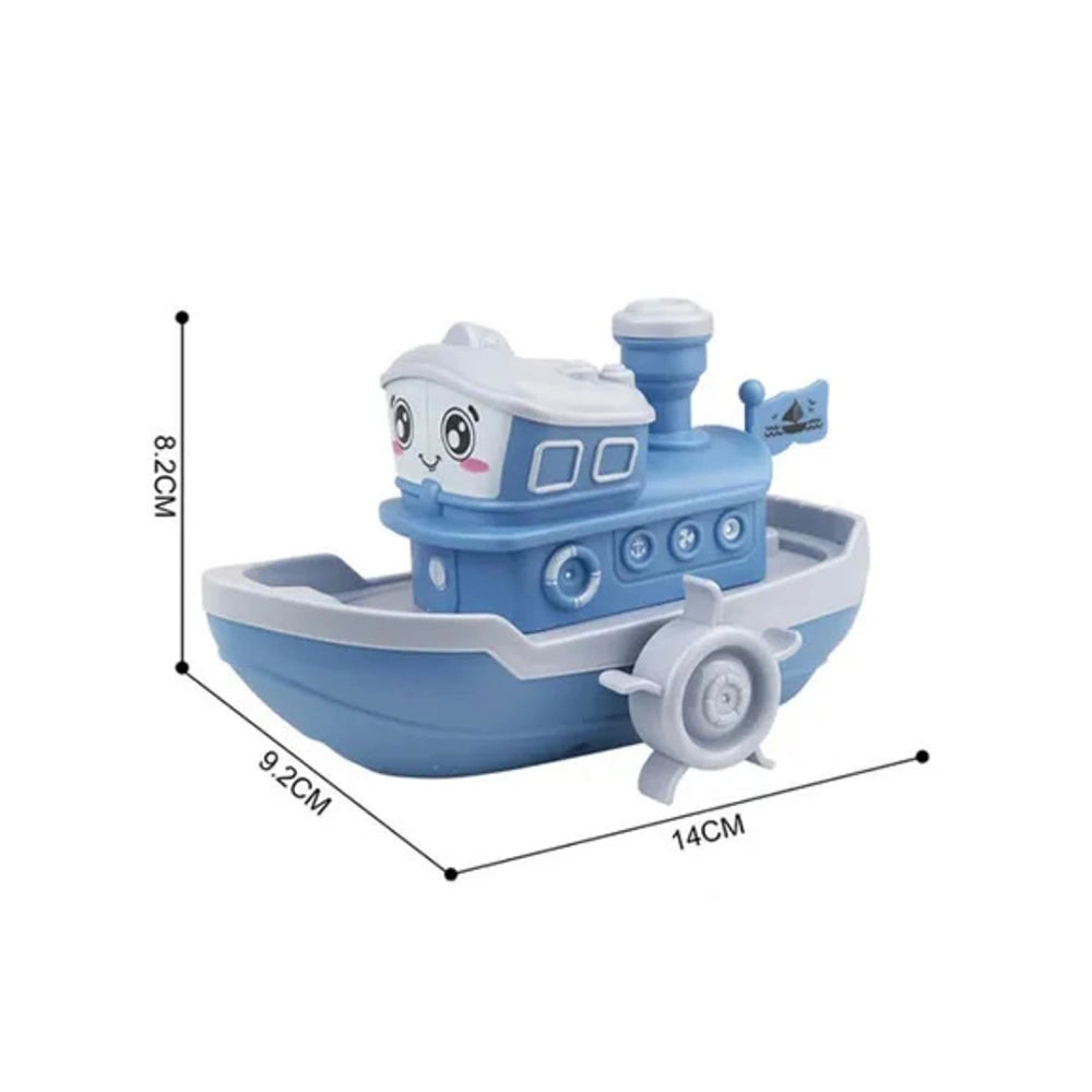 Duo de Bateaux de Bain Premium 3A+