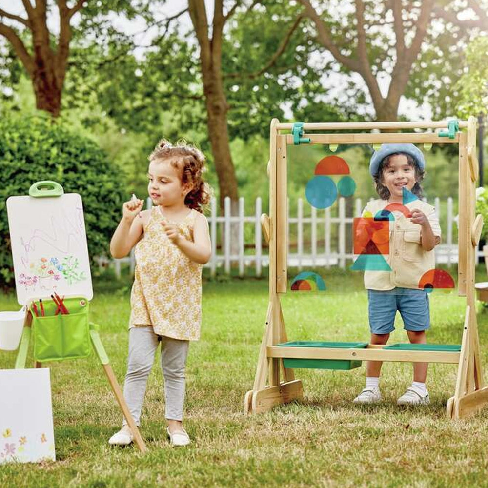Hape Chevalet d’Art Extérieur 3-6A