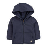 Carter's Baby Zip-Up Fleece Hoodie - Blue