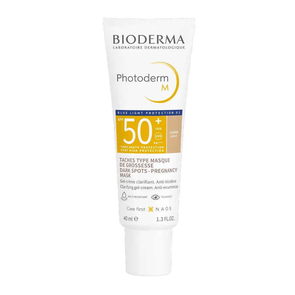 Bioderma Photoderm M Ecran Spf50+ Teinte Claire 40ml