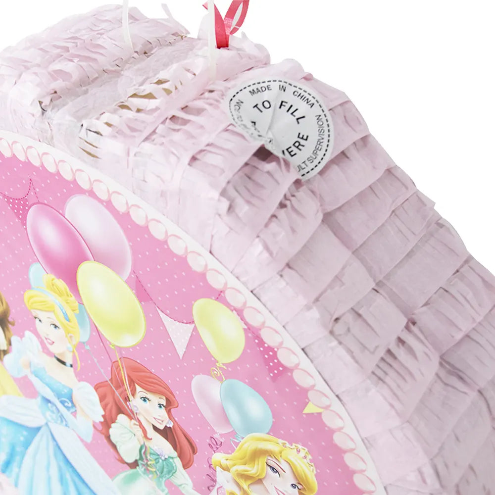 Princess Foldable Pinata