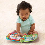 Vtech Super Livre Enchanté des Baby Loulous Bleu 3M+