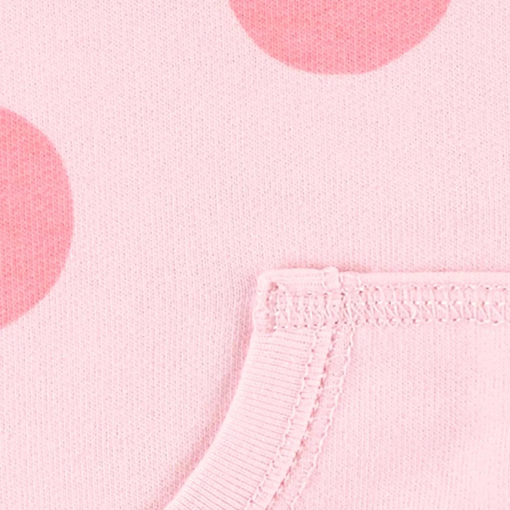 Ensemble 3 Pièces Bébé Fille Carter's - Rose