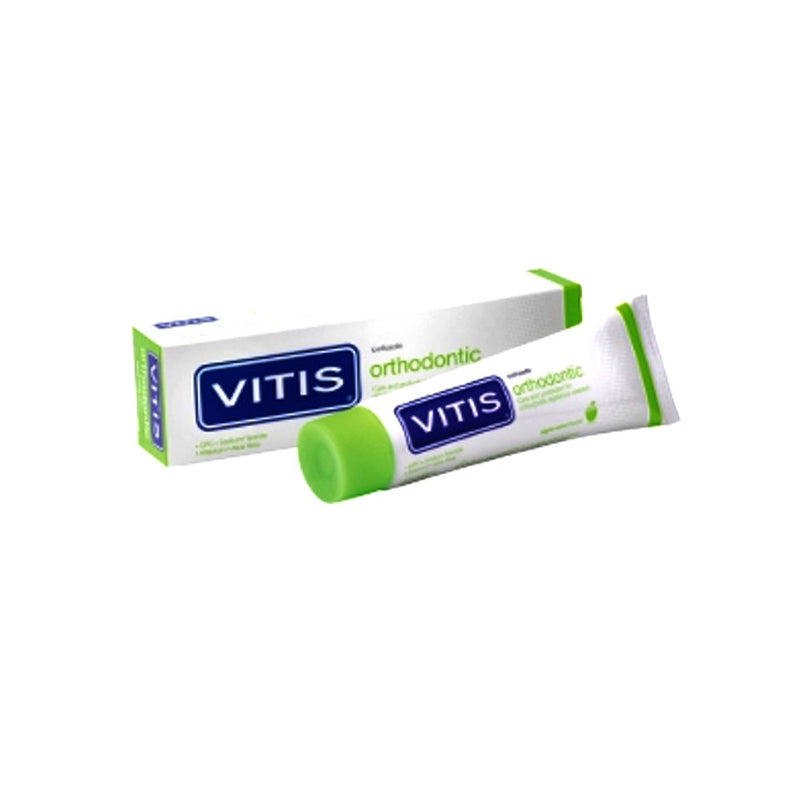 Vitis Orthodontic Toothpaste – 100 ml