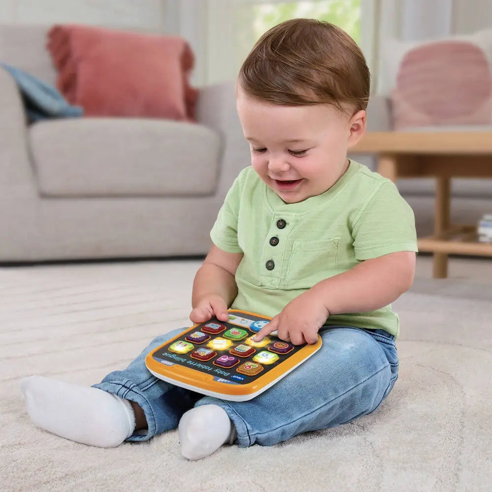 Vtech Baby Tablette Bilingue 9-36M