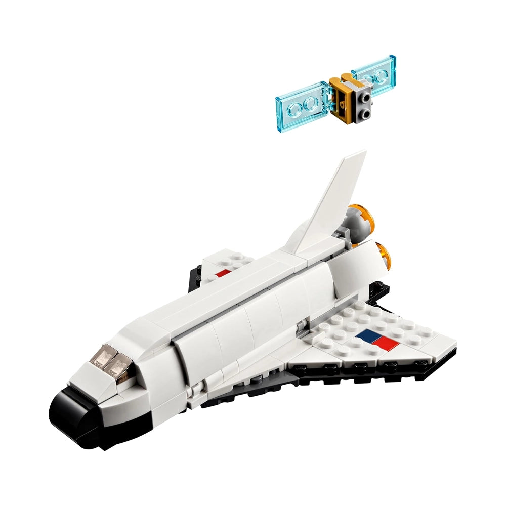 Lego Space Shuttle 6A+