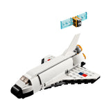 Lego Space Shuttle 6A+