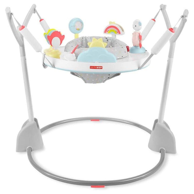 Skip Hop Pull Play & Fold Silver Lining Cloud 4M+