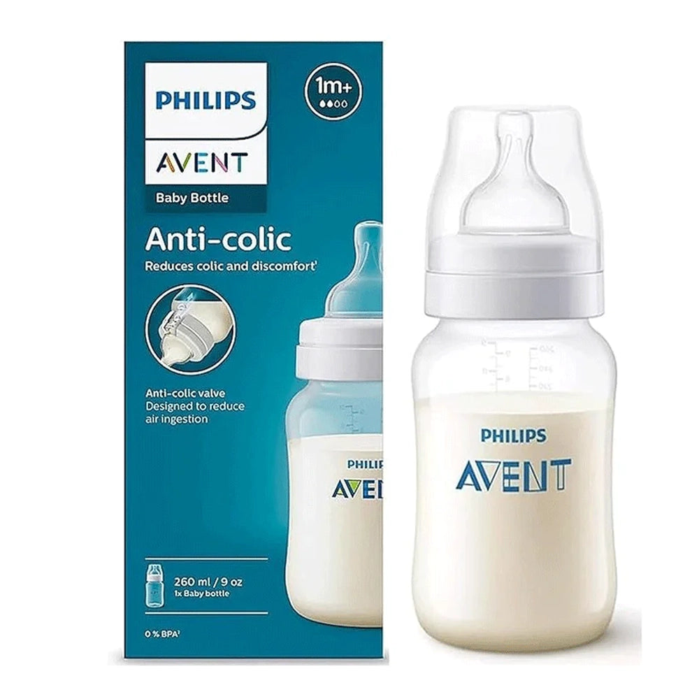 Philips Avent Biberon Anti-colic - 260ml