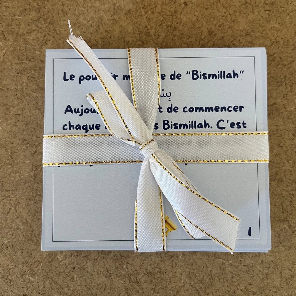 Cartes de Bonnes Actions - Spécial 6-12 ans