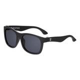 Babiators Lunettes de Soleil  Navigator  0-2 Ans - Jet Black