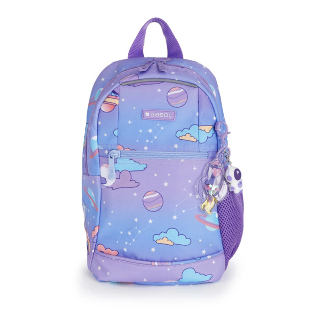 Gabol Petit Sac à Dos COSMOS - Lilac
