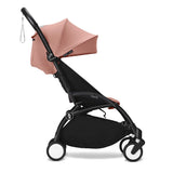 Cochecito Stokke® YOYO³ Chasis Negro 6M+ - Ginger