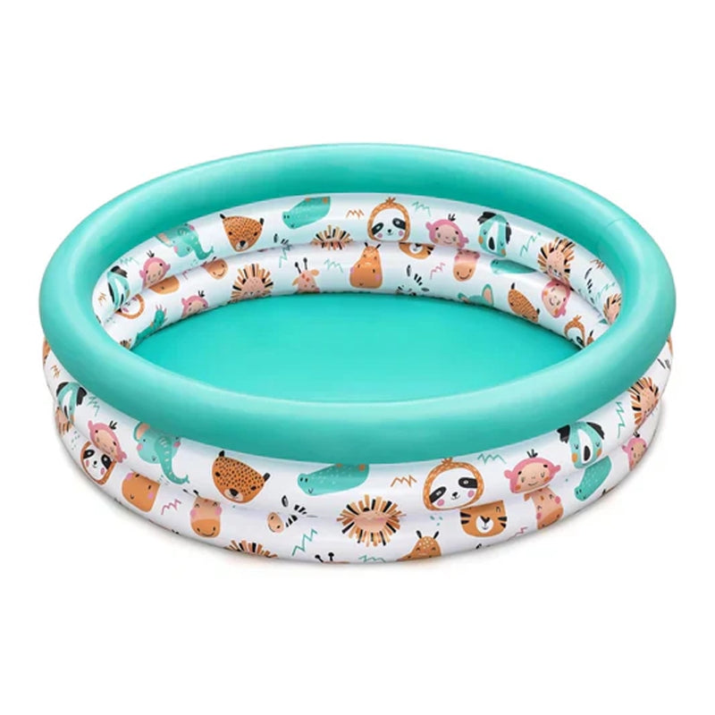 Bestway® Piscina inflable para niños Safari Pals™ 2A+