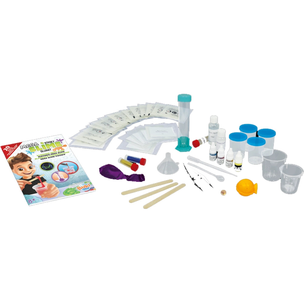 Buki Mega Slime Gluant 8A+