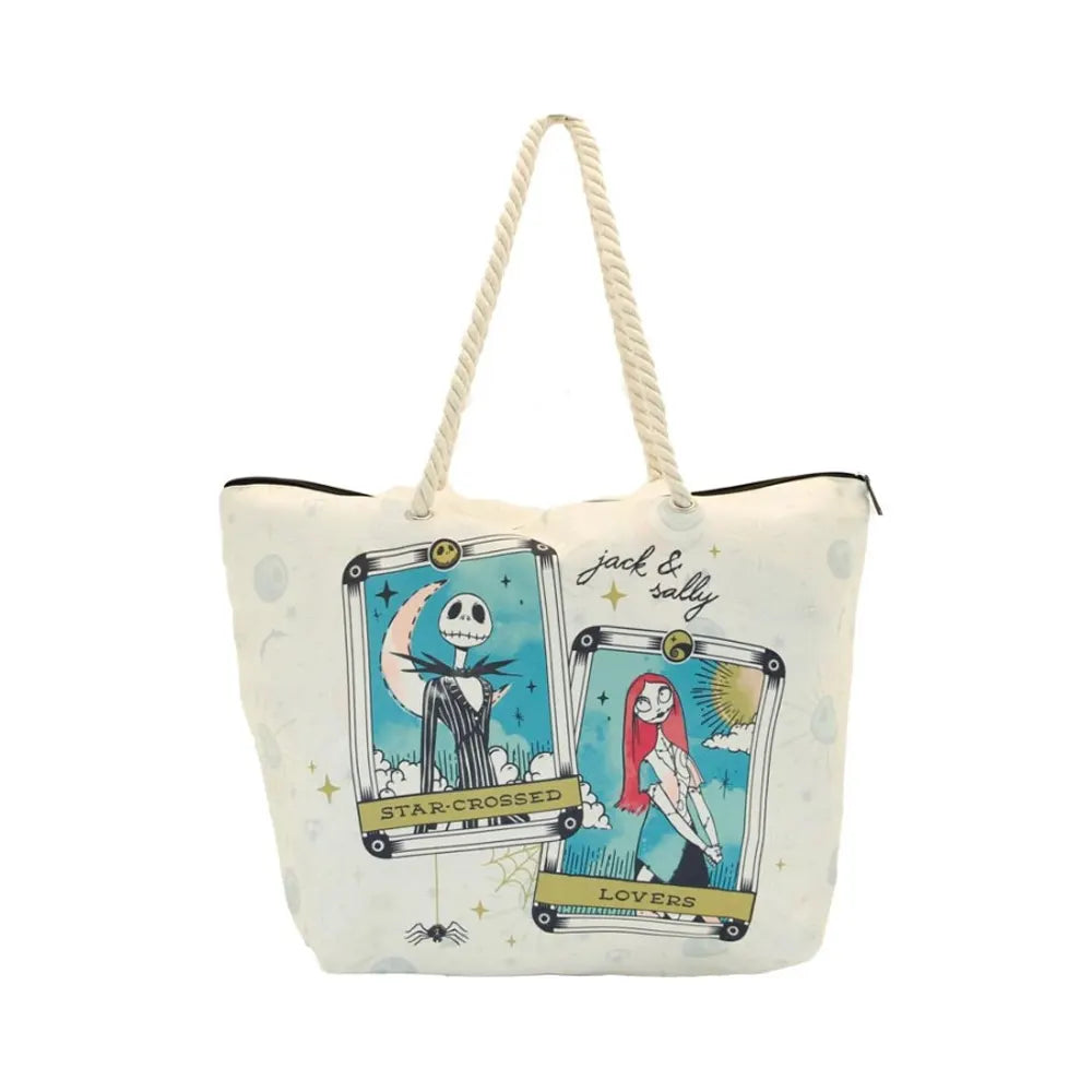 Sac de Plage Soleil - Nightmare Before