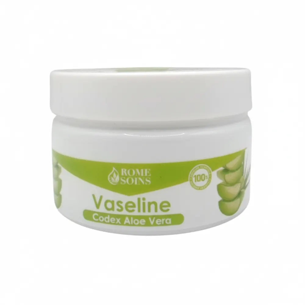 Rome care vaselina codex aloa vera 120g