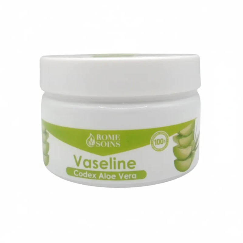 Rome Soins Vaseline Codex Aloa Vera 120g