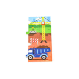 Viga Toys Puzzle 24 Pièces Engins en Bois 24M+