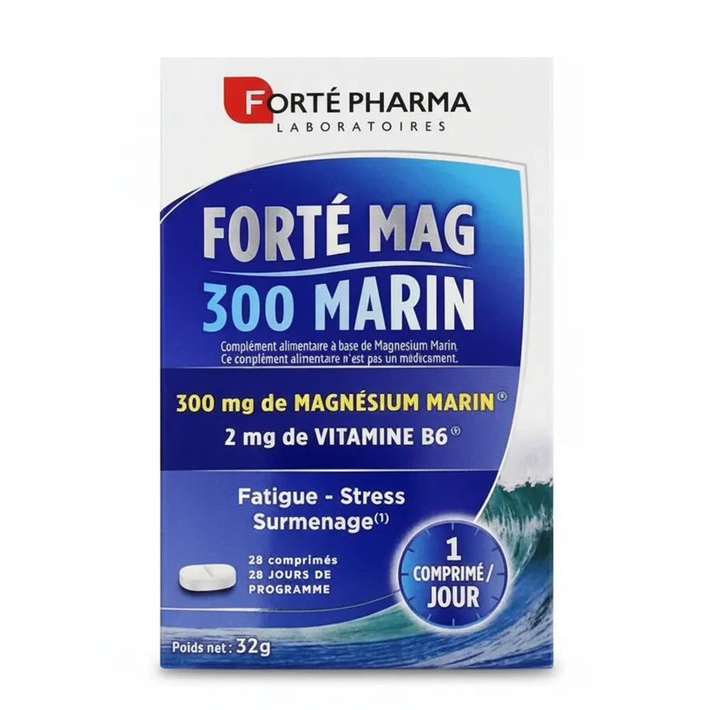 Forté Pharma Forté Mag 300 Marine - 28 tablets