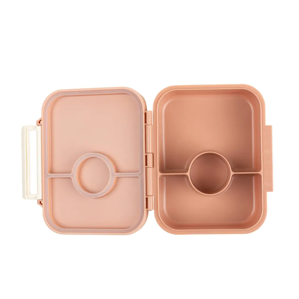 Citron Lunchbox Tritan 3 Compartiments - Licorne
