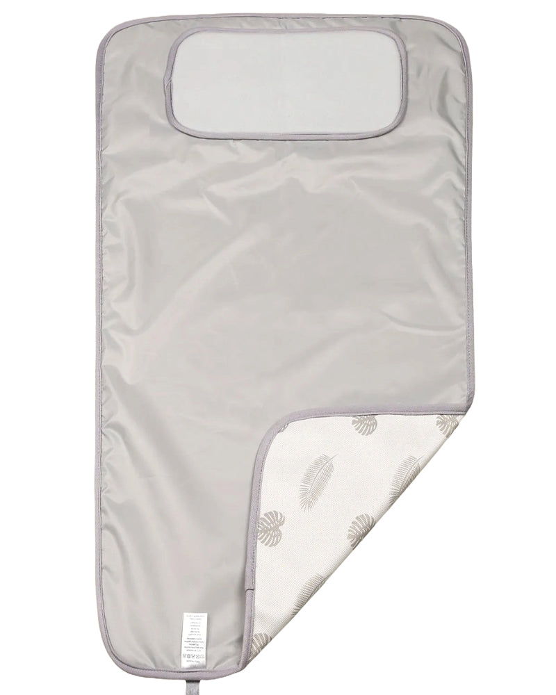 Tapis à Langer Portable - Feuille